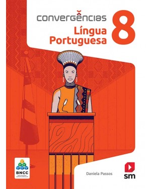 CONVERGÊNCIAS PORTUGUES 8  ED 2019 - BNCC