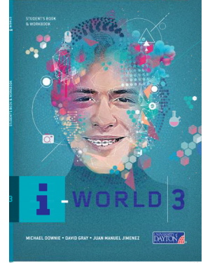 I WORLD 3 - 8º ANO