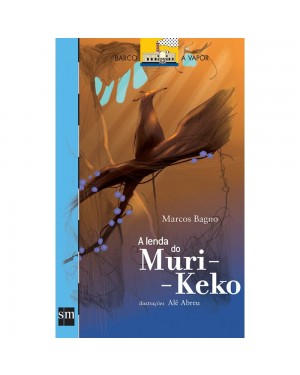 A LENDA DO MURI-KEKO