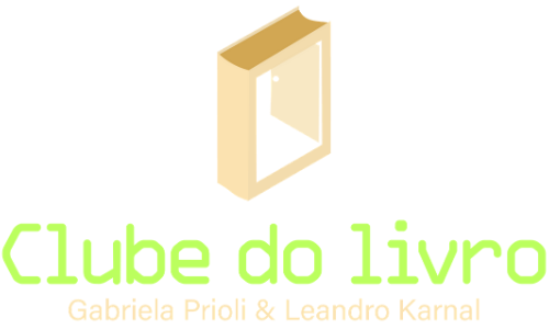 Clube do Livro - Gabriela Priori e Leandro Karnal